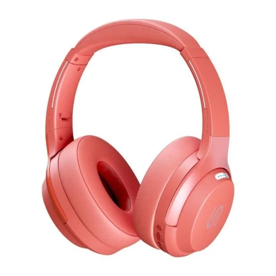 Porodo Soundtec Eclipse Wireless Headphone High- With Enc Environment Noise Cancellation